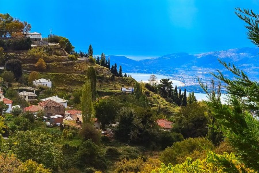 6 Day Volos – Picturesque Villages of Pelion and Athens!