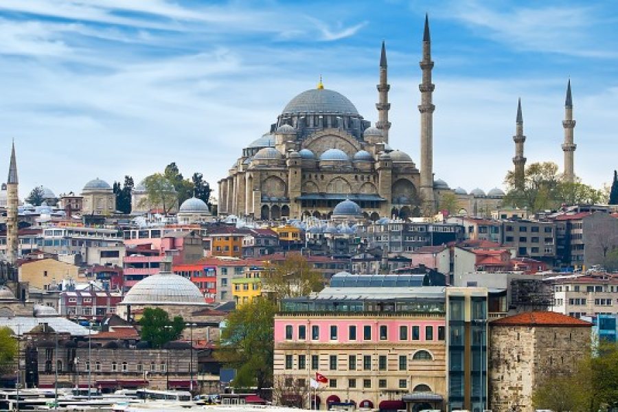 5 Days in Constantinople… The City of Cities