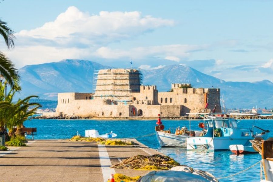 5 Days in Nafplio