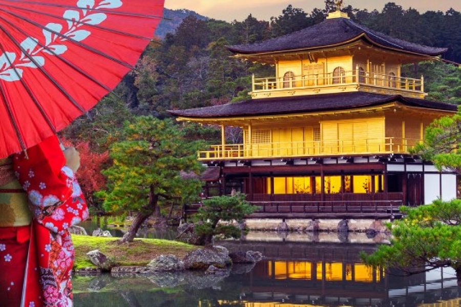 Japan… The Land of the Rising Sun! – 11 Days