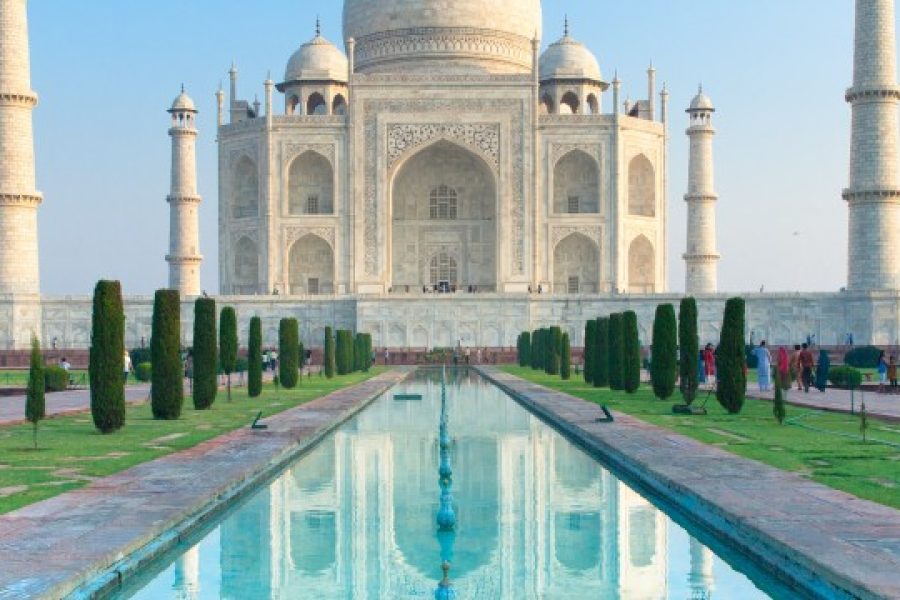 India – Golden Triangle – 8 Days