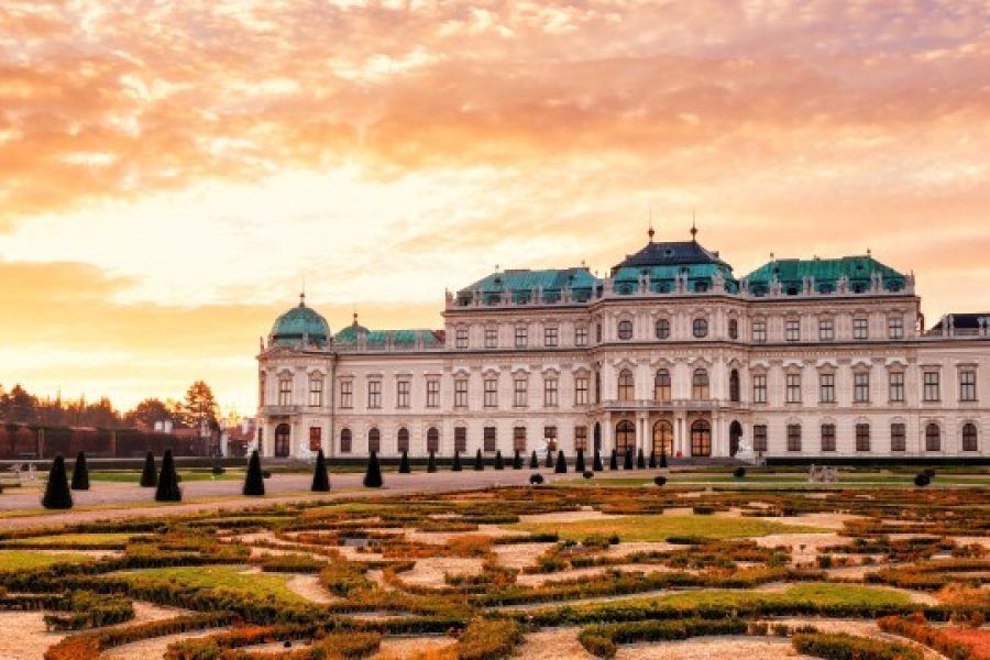 Summer in Vienna – 5 Days