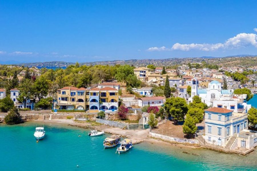 Easter in Porto Heli