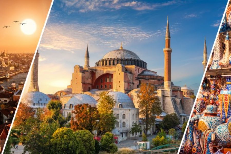 7 Days Constantinople and the Asia Minor Coast