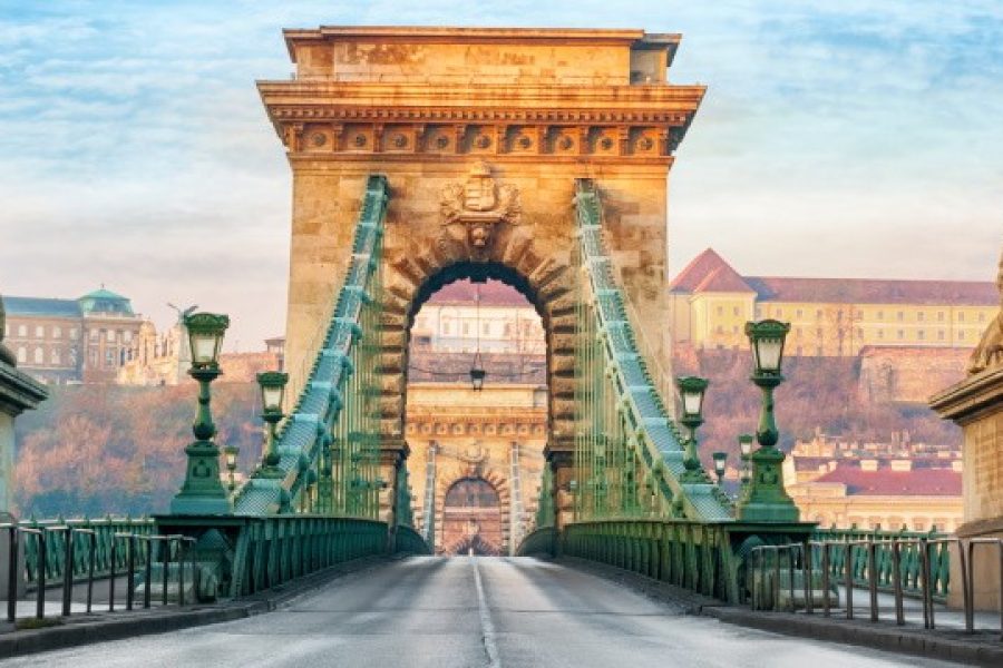 8 Days Hungary – Austria – Slovakia