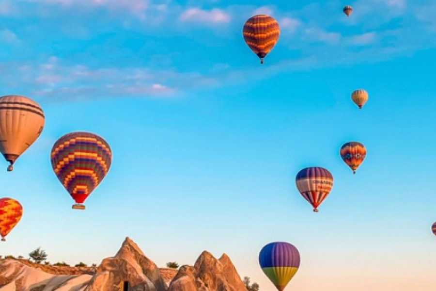 8 Days Journey through Cappadocia & the Aegean Coast of Asia Minor