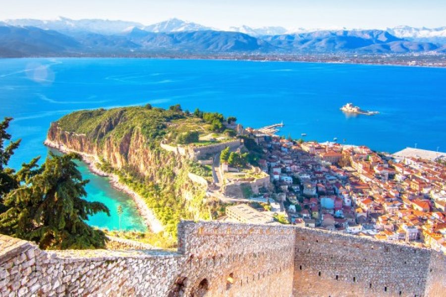 5 Days Nafplio and Athens
