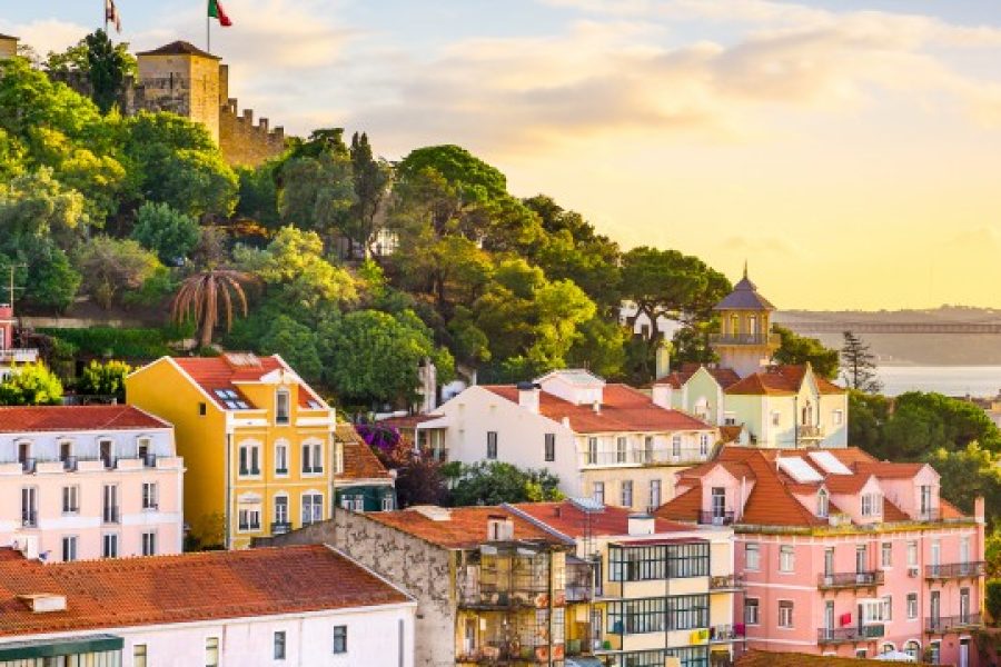 7 Days Panorama of Portugal