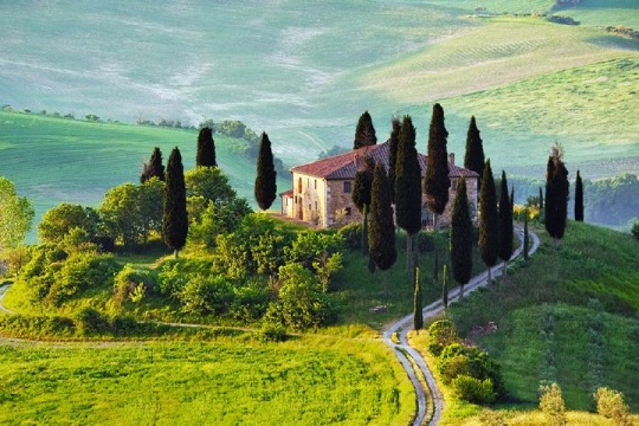 6 Days Rome – Tuscany – Cinque Terre