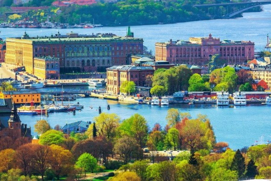 8 Days Stockholm – Helsinki – Tallinn