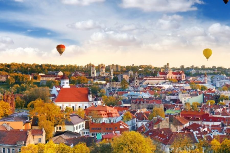 8 Days Baltic Countries Panorama Tour