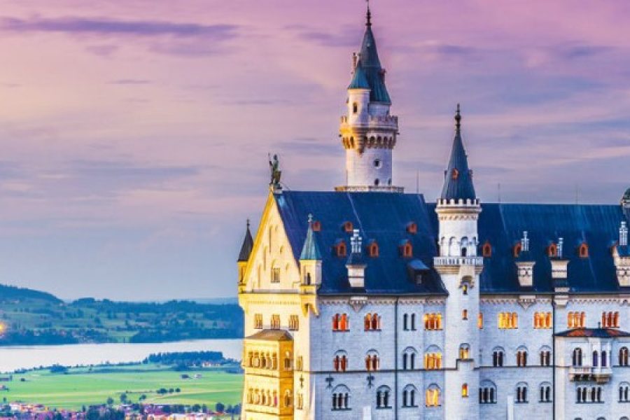 6 Days Munich – Salzburg – Innsbruck