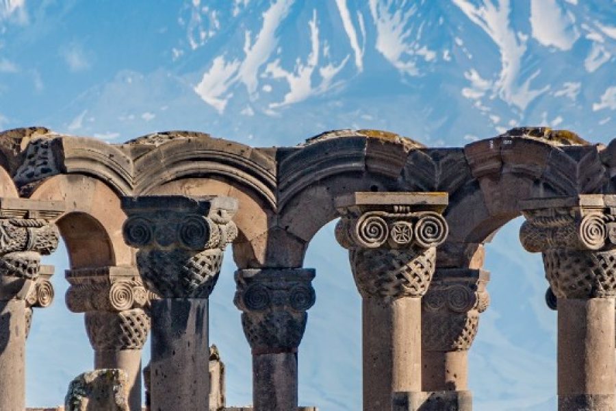 8 Days Armenia the Diamond of the Caucasus!
