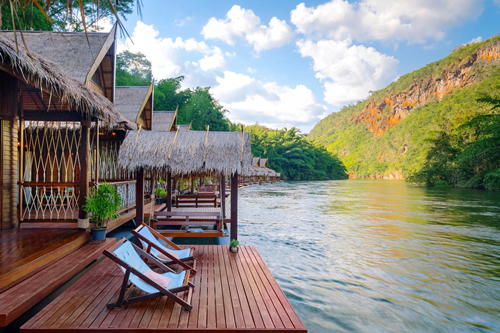 Day 4: Bangkok – Chao Phraya