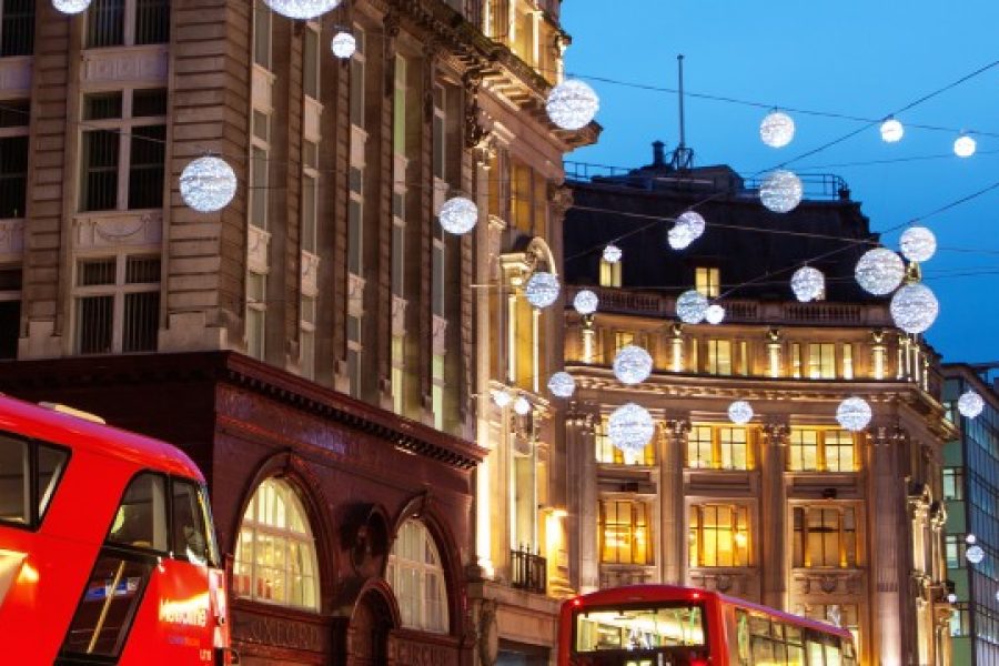 5 Days CHRISTMAS MARKETS IN LONDON