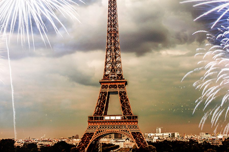 5 Days CHRISTMAS AND NEW YEAR’S EVE IN PARIS – DISNEYLAND