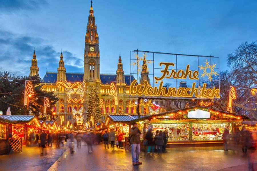 5 Days CHRISTMAS IN VIENNA
