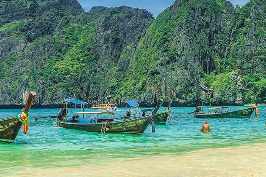 9 Days CHRISTMAS IN THAILAND