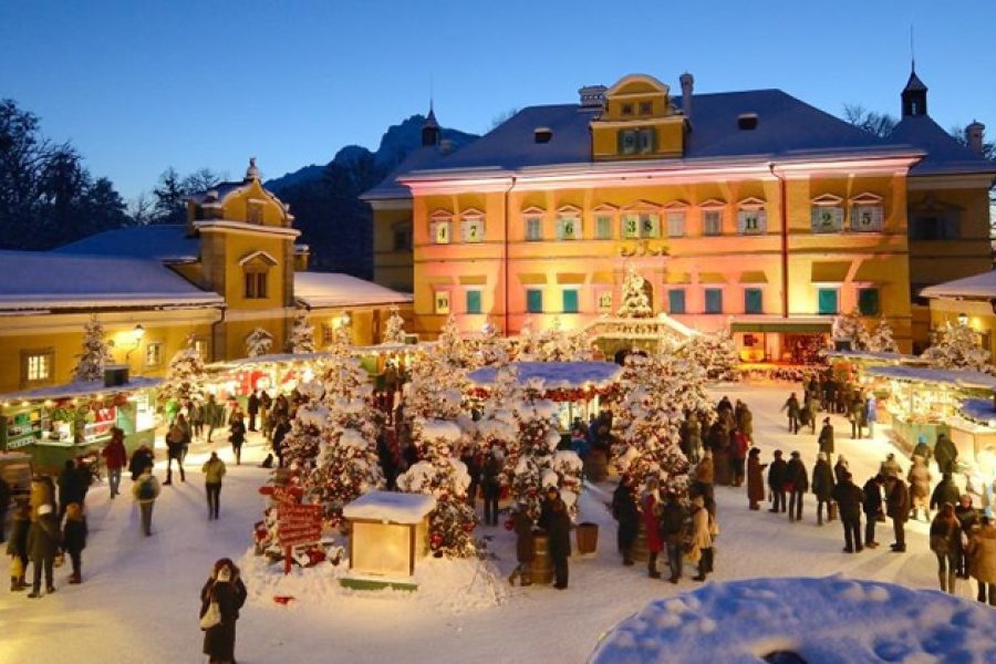 5 Days CHRISTMAS AND NEW YEAR’S EVE IN MUNICH / SALZBURG