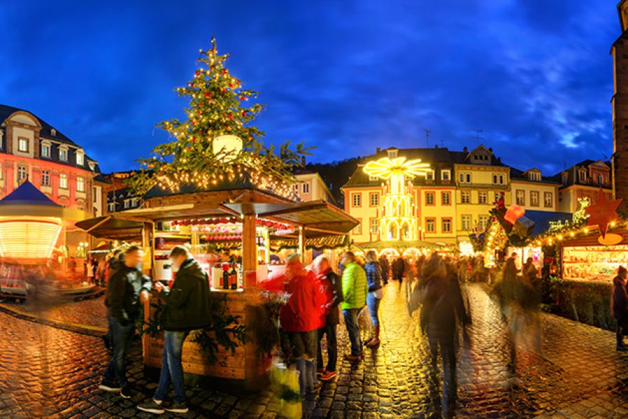 5 Days ENCHANTING STRASBOURG – COLMAR – ROMANTIC GERMANY