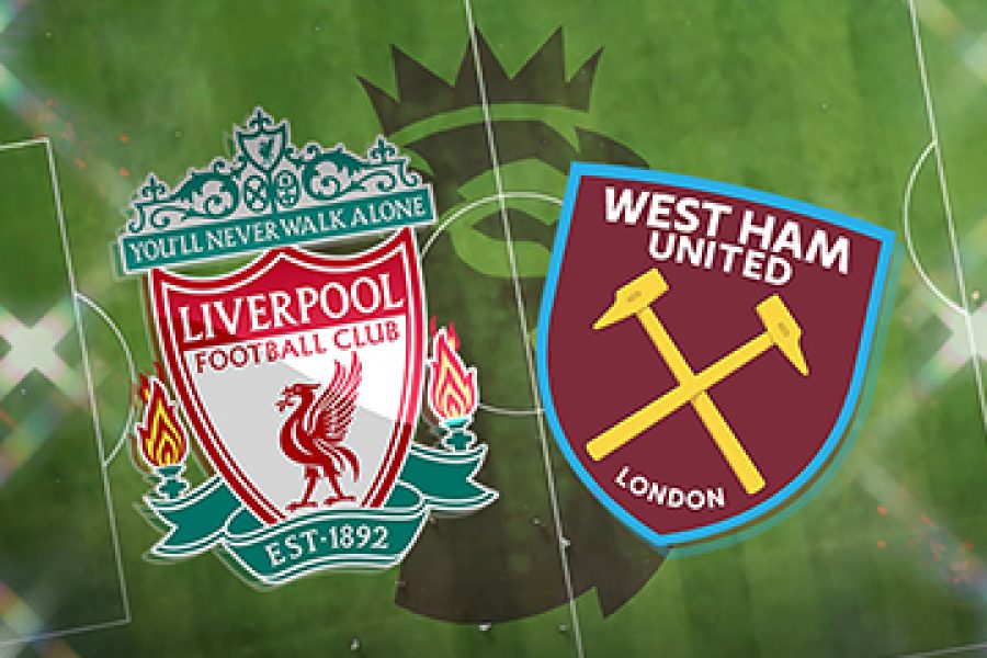 5 Days LIVERPOOL VS WEST HAM