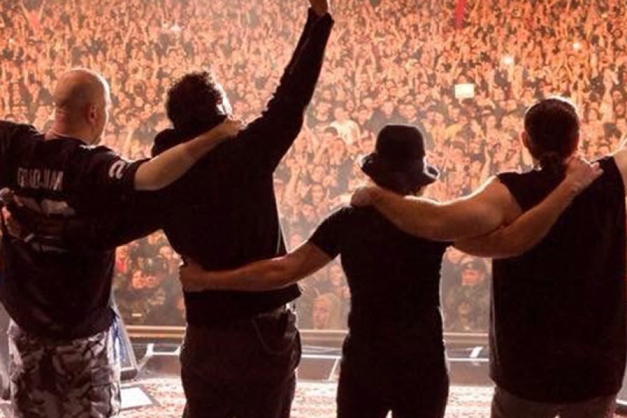 4 Days SYSTEM OF A DOWN IN WARSAW
