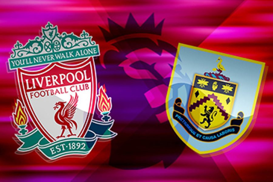 5 Days LIVERPOOL VS BURNLEY