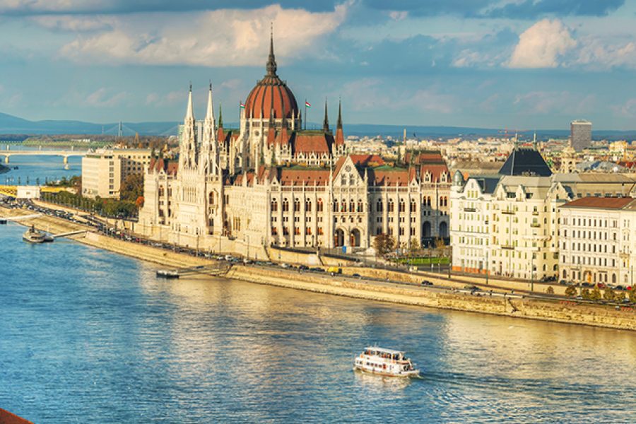 4 Days BUDAPEST – UNIQUE WELLNESS EXPERIENCE