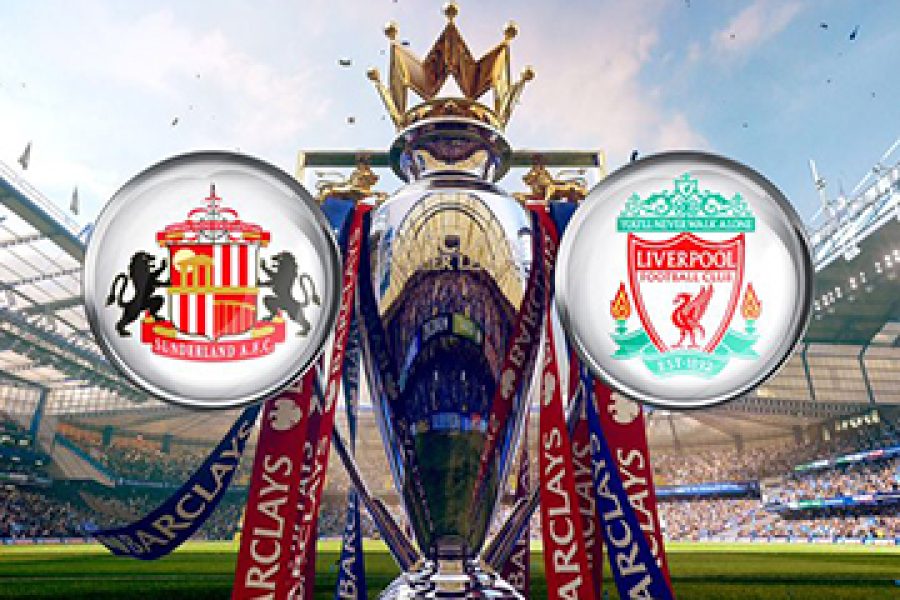 5 Days LIVERPOOL VS SUNDERLAND