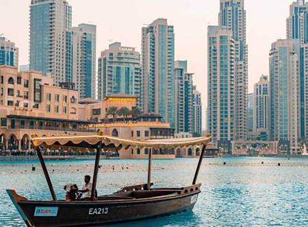 Day 3: Dubai – Excursion to Abu Dhabi