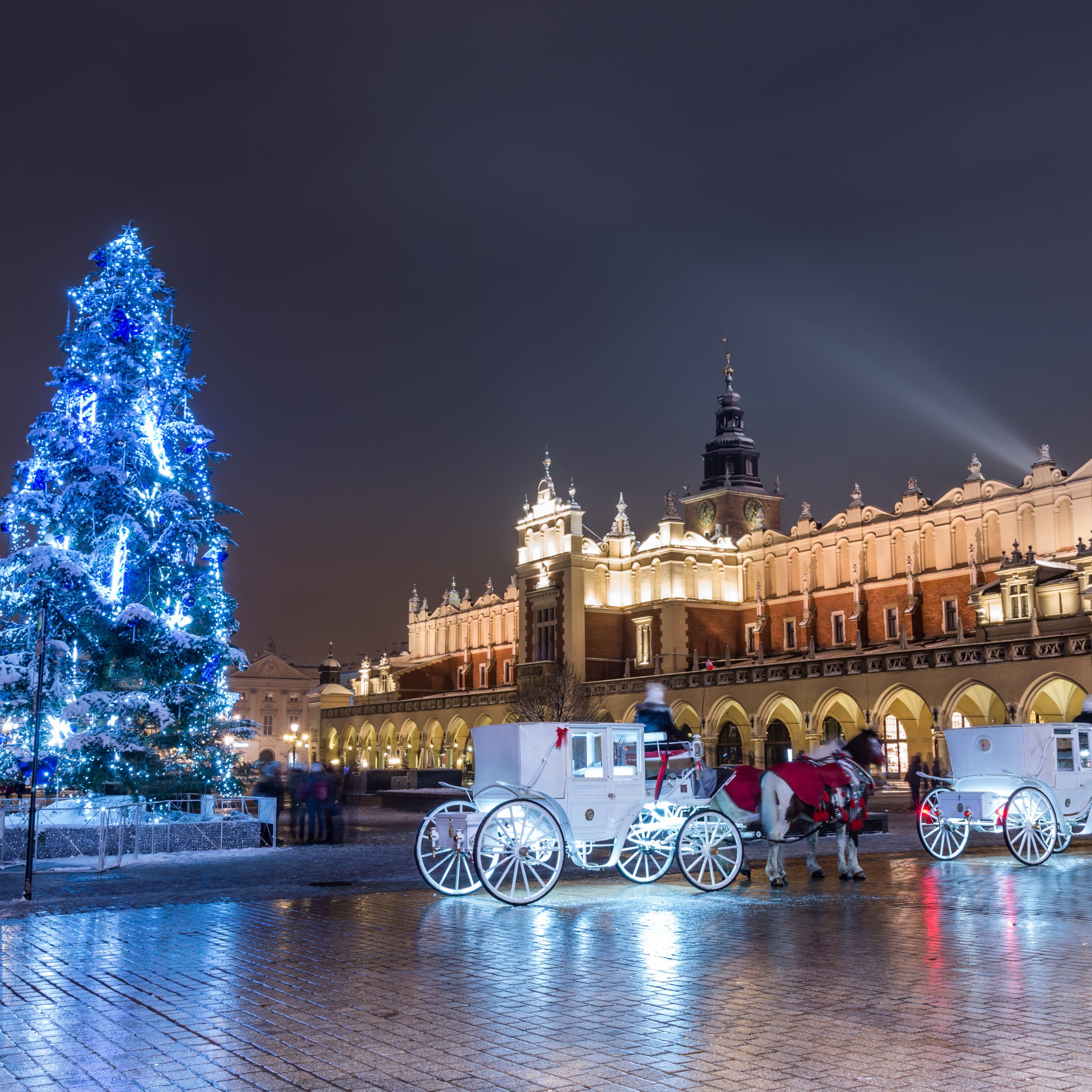 Day 2: Krakow – Walking tour