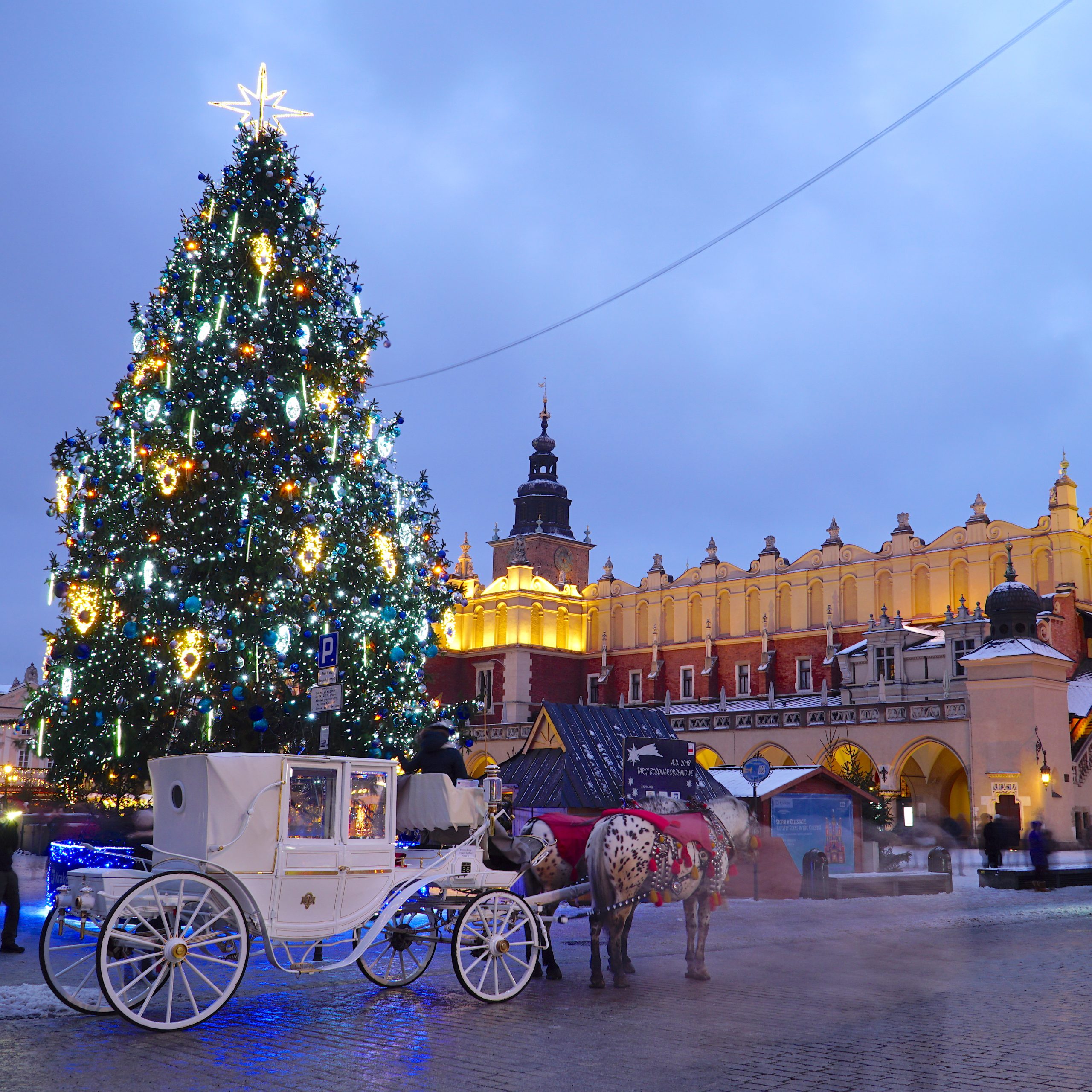 Day 3: Krakow – (Day off)