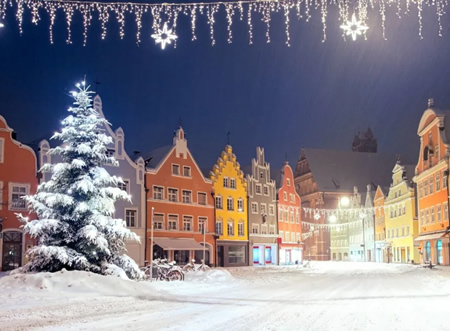 Day 2: Munich (panoramic/walking tour)