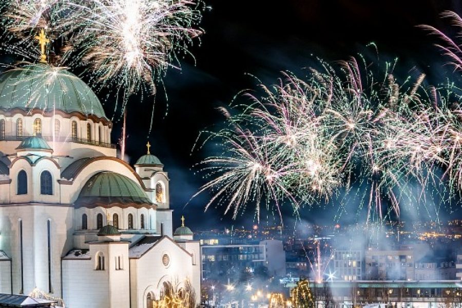 5 Days CHRISTMAS IN BELGRADE
