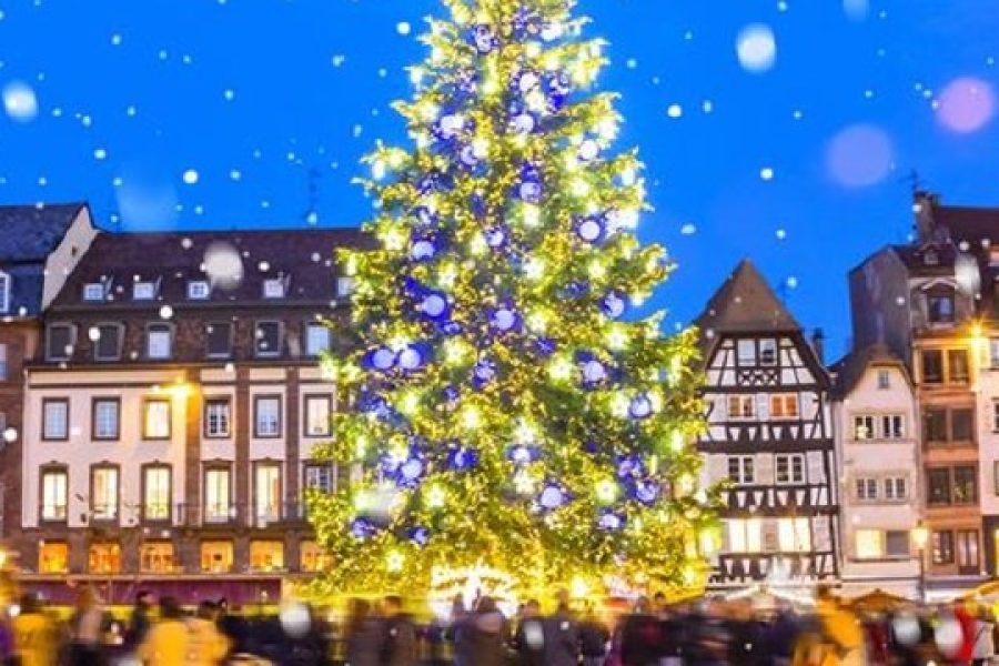 5 Days STRASBOURG – COLMAR & ALSATIAN VILLAGES