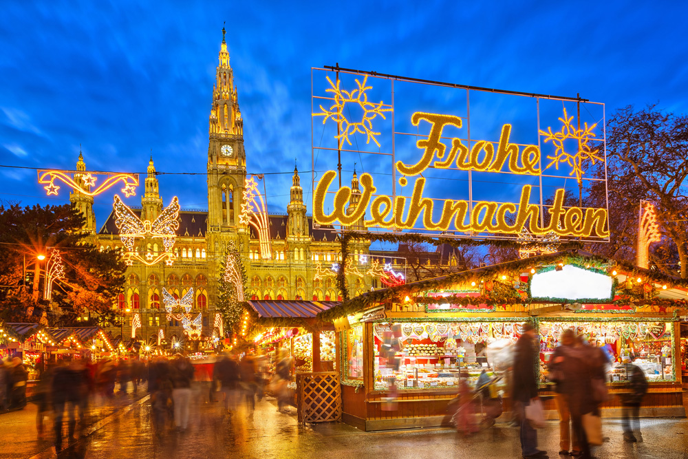 Day 3: Vienna
