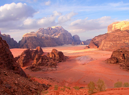 Day 3: Amman – Madaba – Mount Nebo – Dead Sea – Amman