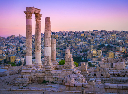 Day 2: Petra – Guided