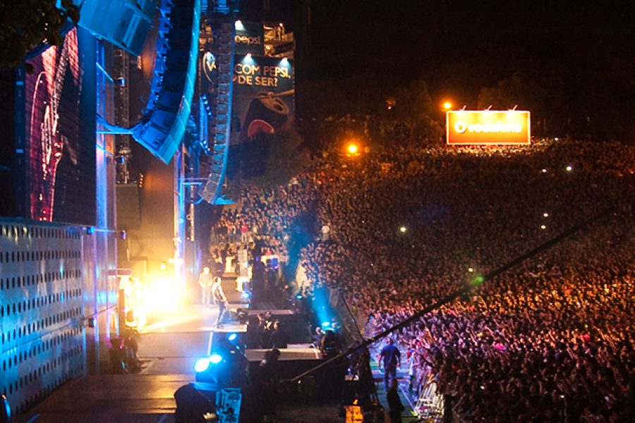 5 Days LINKIN PARK IN ABU DHABI