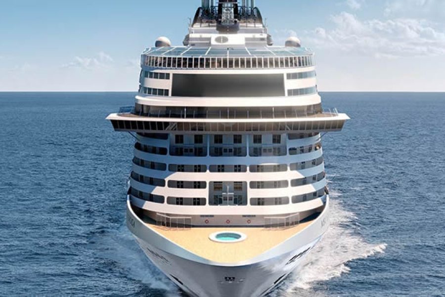 10 Days MSC Grandiosa from Rome