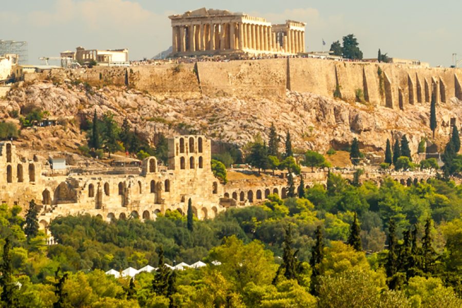 4 Days CLEAN MONDAY IN ATHENS