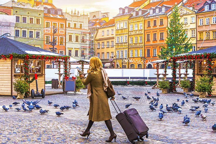 5 Days CHRISTMAS IN WARSAW