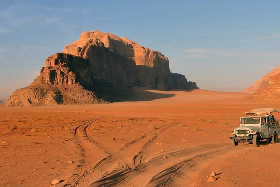 4 Days ENCHANTING JORDAN