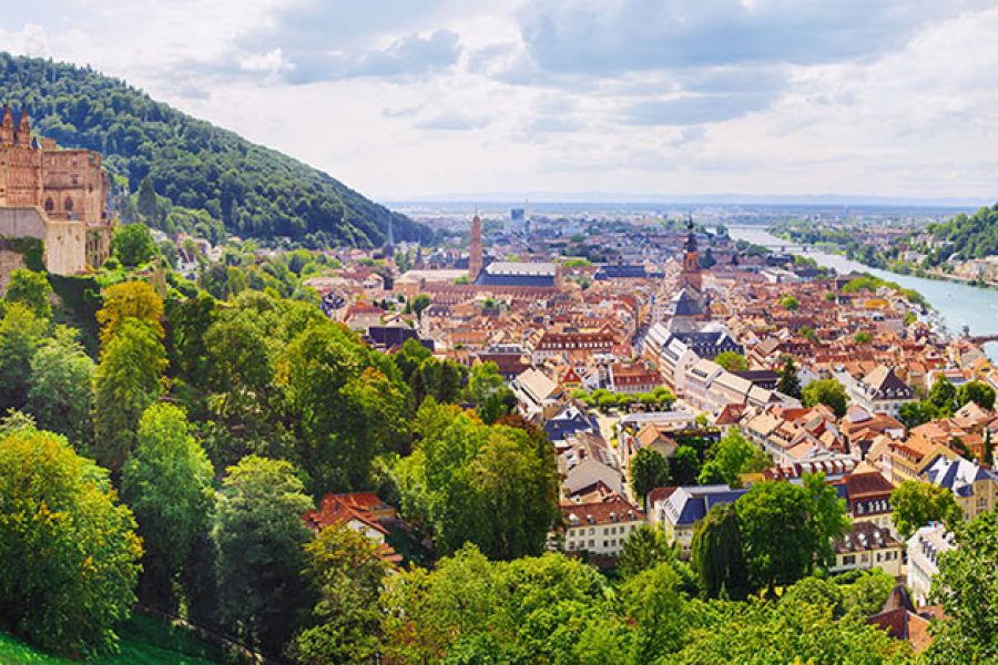 6 Days STRASBOURG / ALSACE WINE VILLAGES / HEIDELBERG