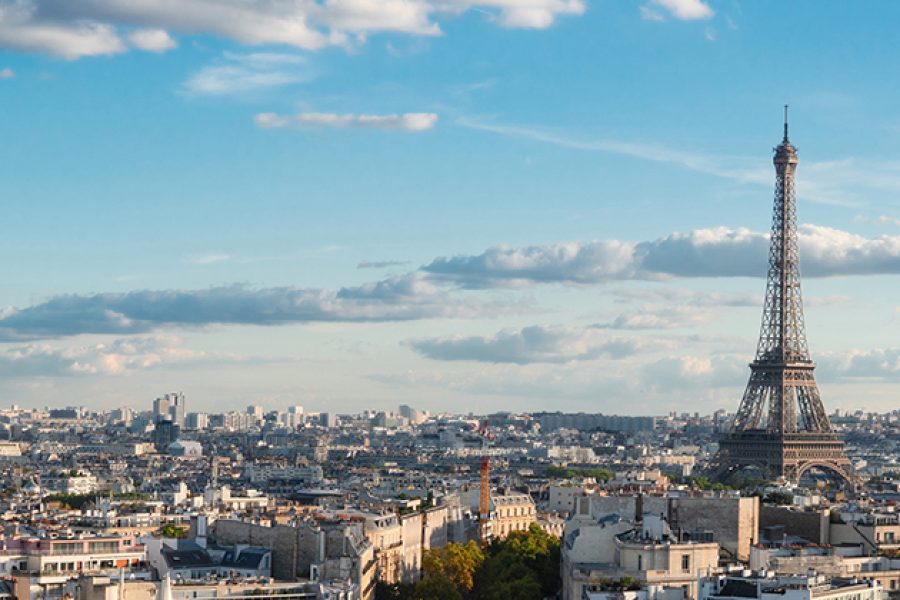 4 Days CLEAN MONDAY IN PARIS AND DISNEYLAND