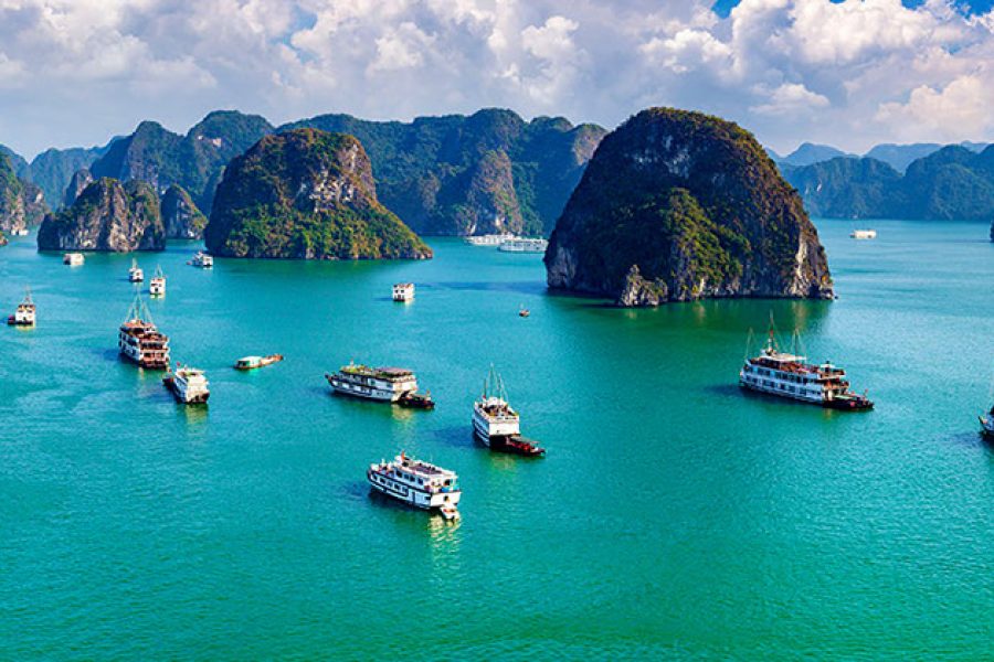11 Days PANORAMA VIETNAM