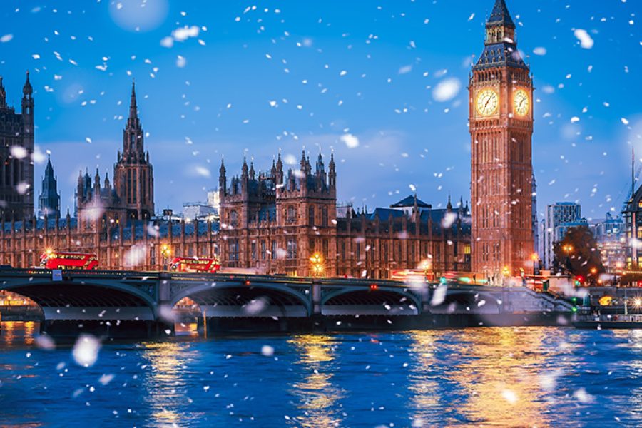 4 Days CHRISTMAS IN LONDON