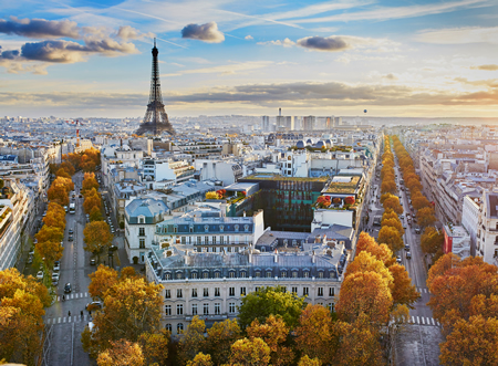 Day 2: Paris – Tour – Seine Cruise – Montmartre