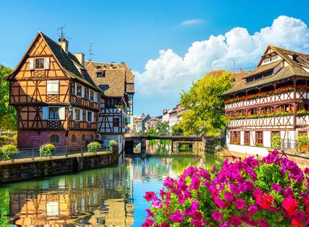 Day 3: Strasbourg (walking tour)