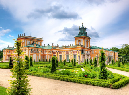 Day 3: Warsaw – Free day